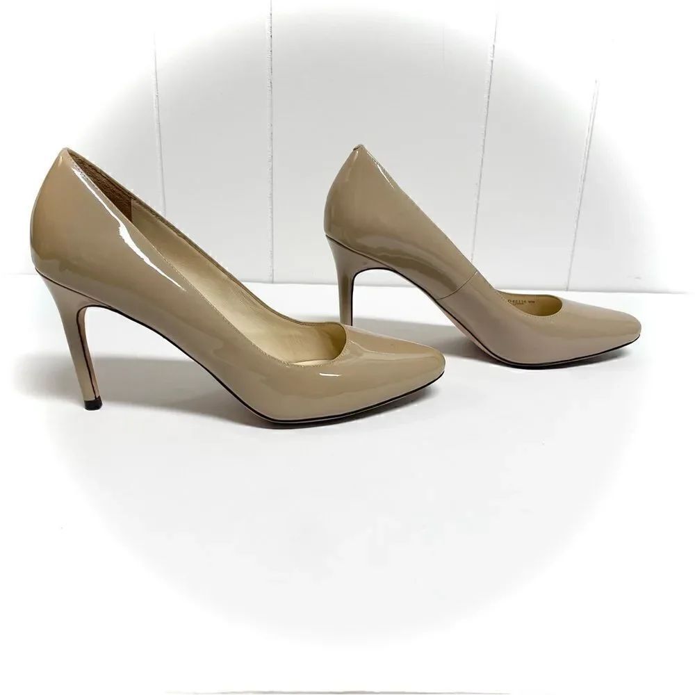 🚨4/$25 Cole Haan Prieta Maple Sugar Pumps Size 9B